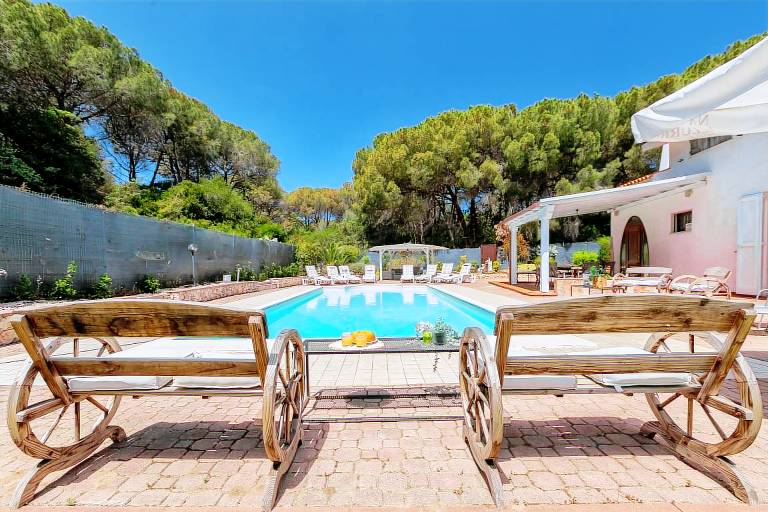 Villa 'Matian' with Private Pool, Wi-Fi and Air Conditioning — photo 2