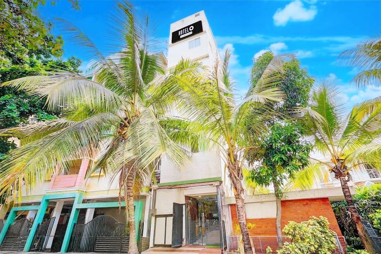 Hotel O Kalyan Nagar Bangalore