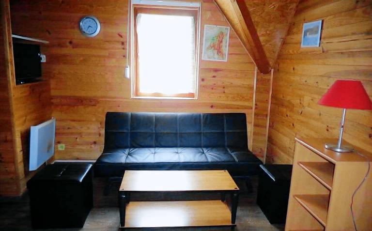 Chalet Font d'Urle - Chaud Clapier
