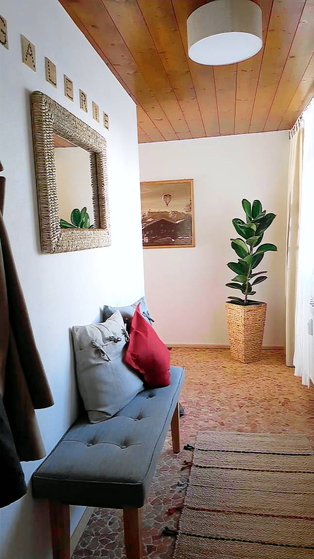 Ferienwohnung in Kössen, Kaiserwinkl für max. 4 Gäste