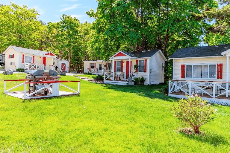 Cabin Bar Harbor
