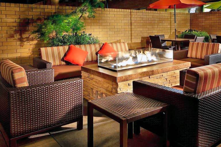 Courtyard by Marriott Portland Downtown/Convention Center — photo 4