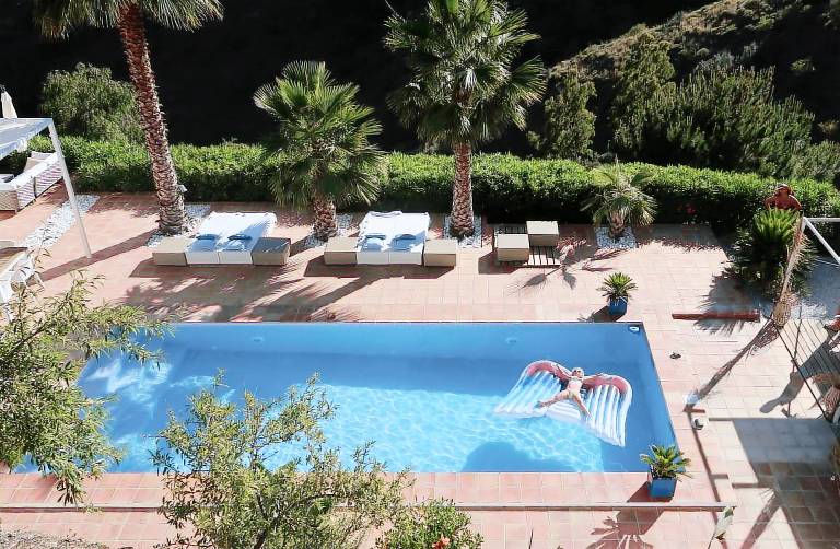 Villa Sayalonga