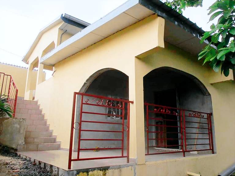 Maison de vacances Quartier Louis