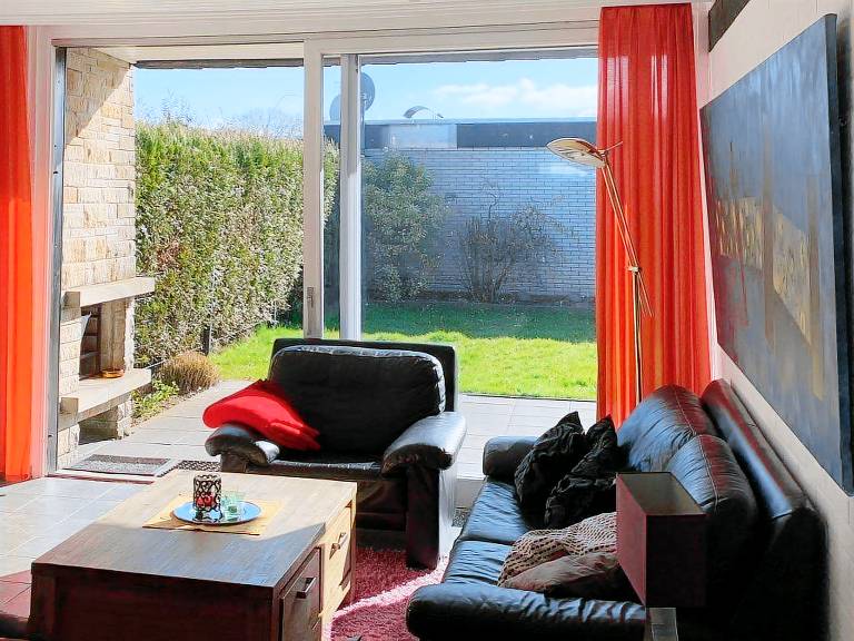 Ferienwohnung Tossens