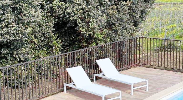 Villa with barbecue, private pool & terrace — photo 4