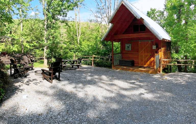 Camping  Gatlinburg