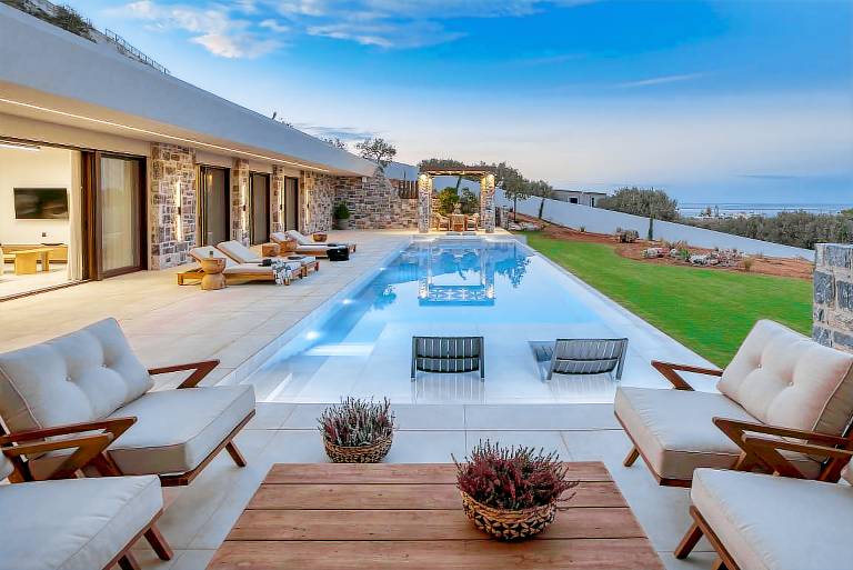 Olea Hill Villas Villa Cave by Estia