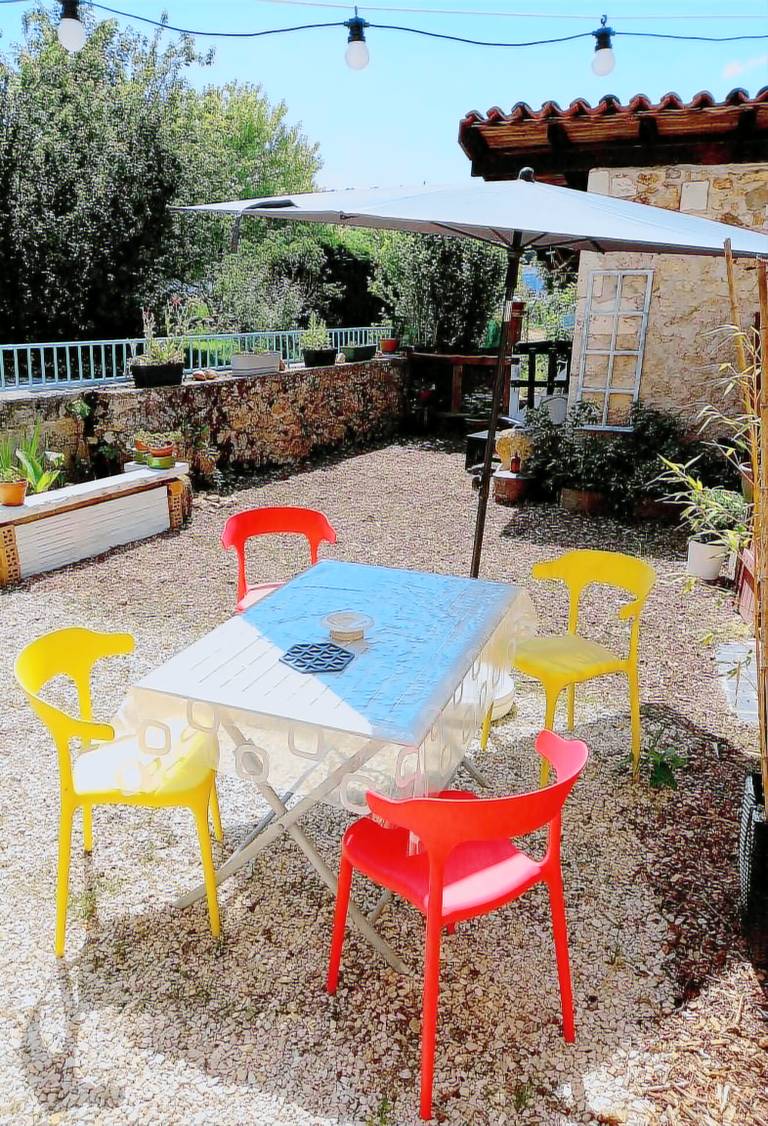 Maison de vacances Brantôme