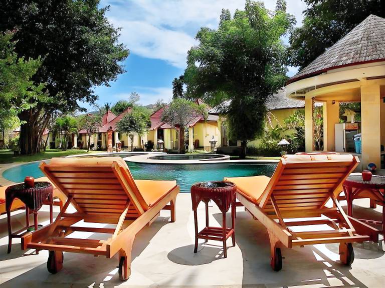 Holiday park Kuta
