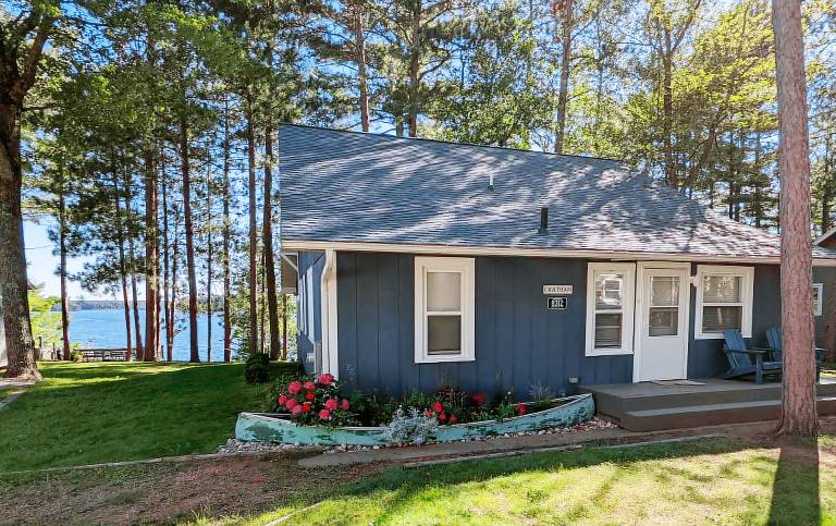 House Minocqua