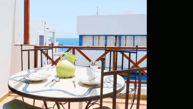 Apartamento Playa Blanca
