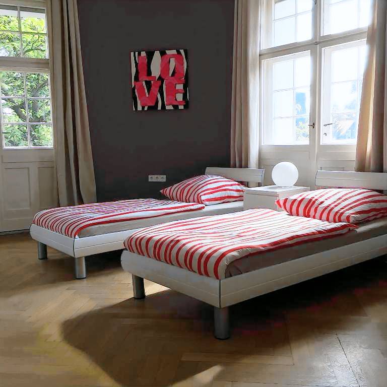 Gem&uuml;tliches Studio