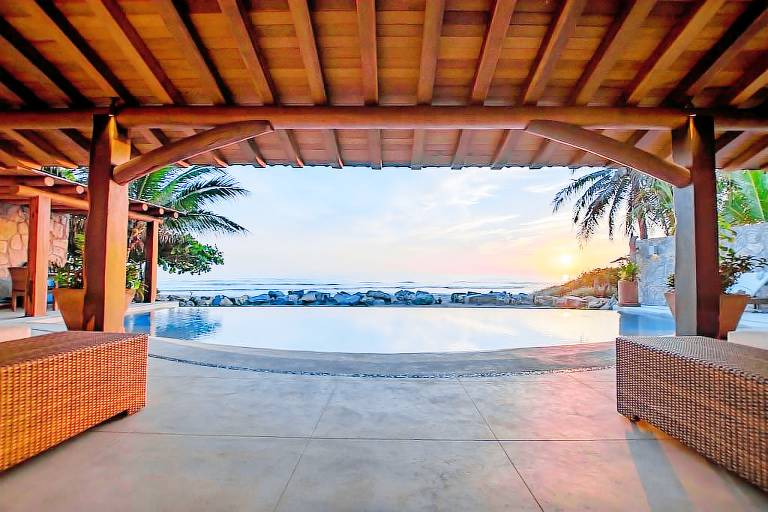 Casa Troncones