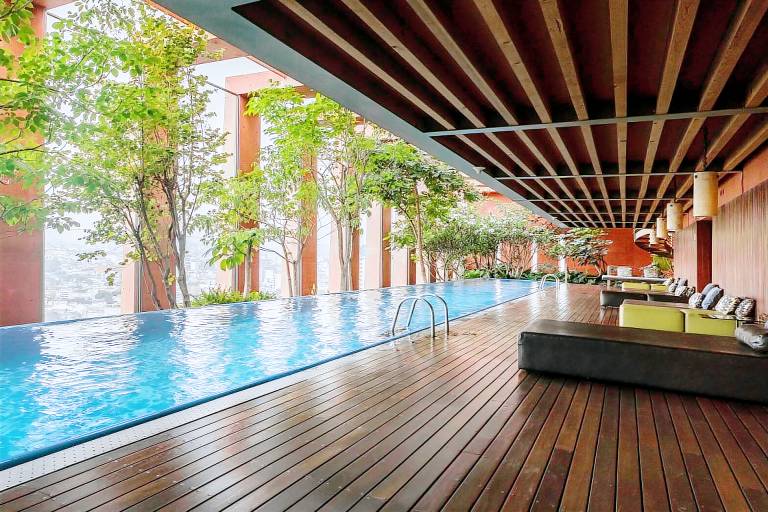Apartment  Cuajimalpa
