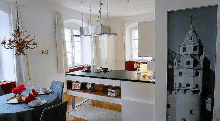 Lovely apartment | Pets are welcome in Hall In Tirol