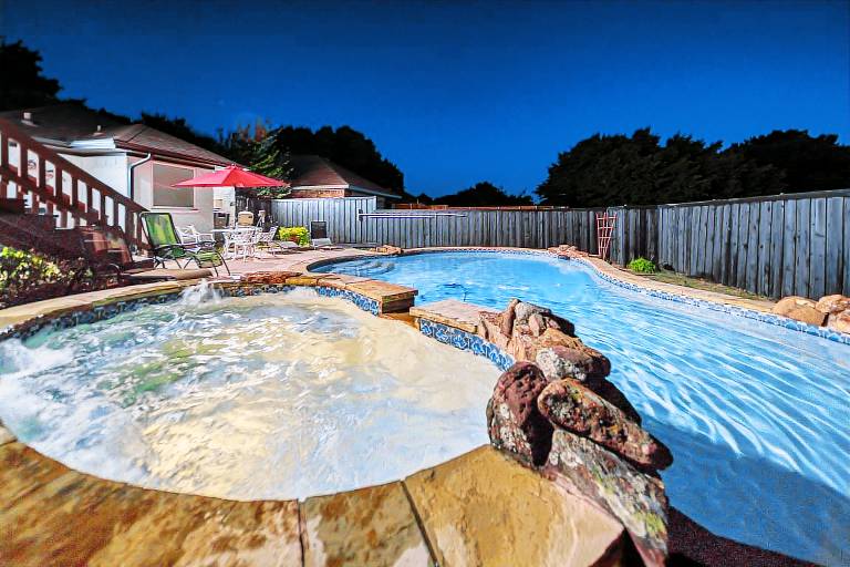 House Rockwall