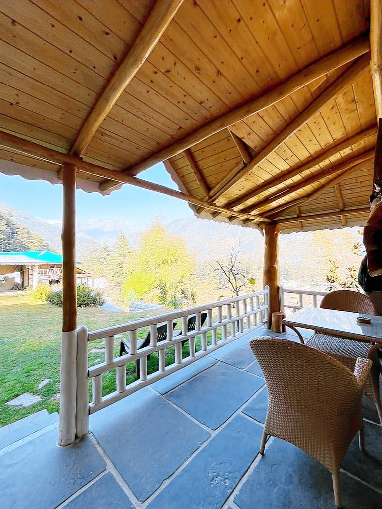 Sahasrara Mud House -1: Peaceful Stay by Homeyhuts — photo 5