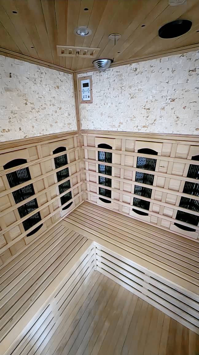 Spacious villa with sauna, hot tub & barbeque | Pets allowed — photo 4