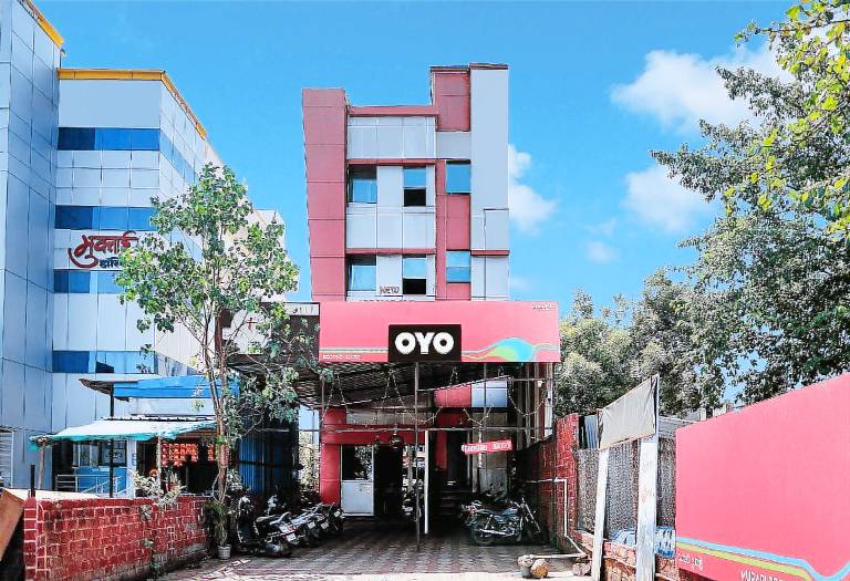 Hotel O New Dreamland