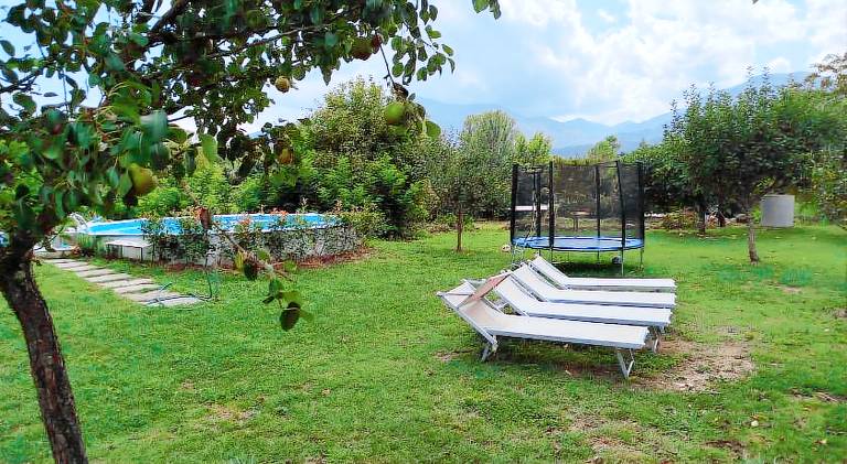 Holiday apartment with pool | Pets allowed — photo 4