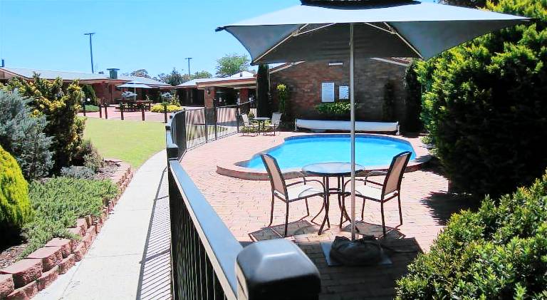 Motel Stanthorpe