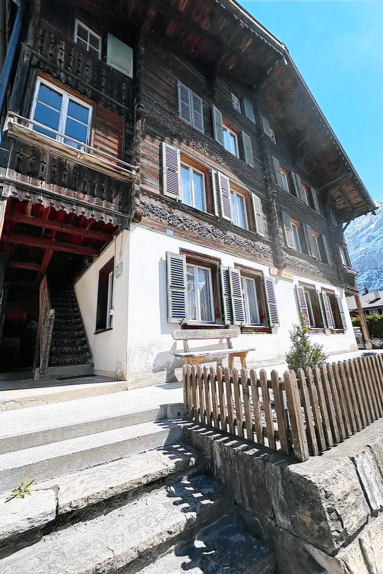 Ferienwohnung Grindelwald