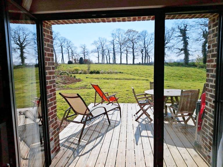 Gîte Houquetot