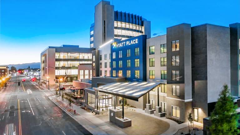 Hyatt Place Provo/downtown in Provo, UT