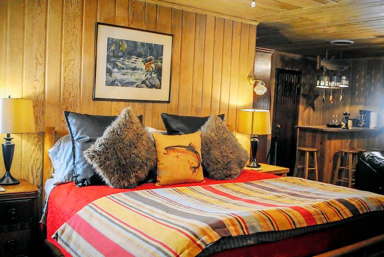 Bed and breakfast Palisades