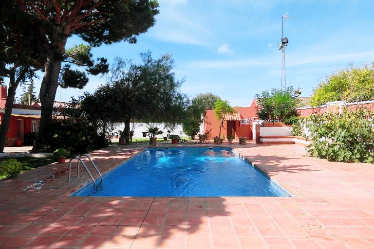 Chalet Chiclana de la Frontera