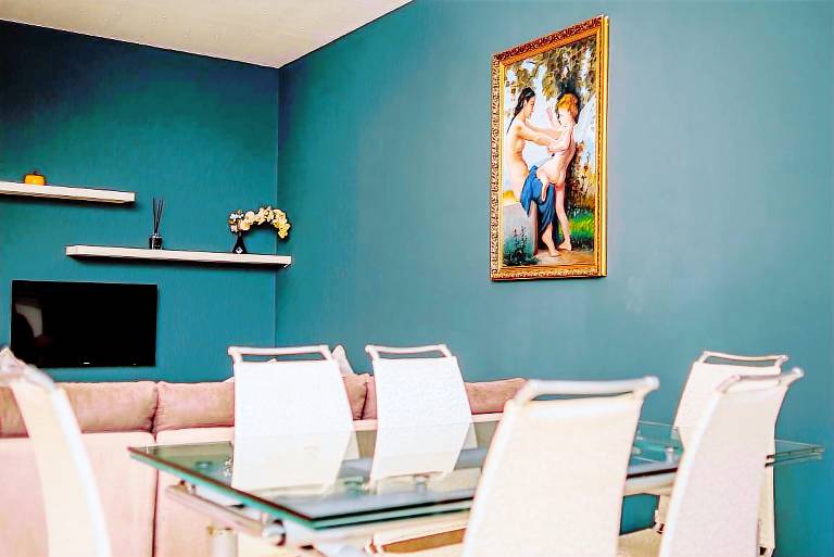 Appartement  Albaro