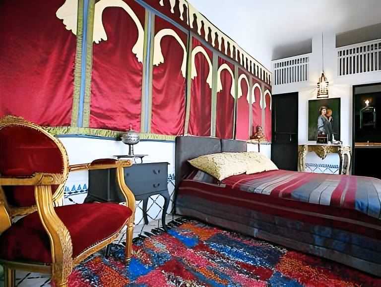 Riad Tibibt in Marrakech