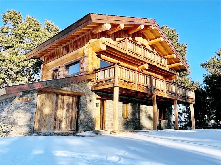 Chalet Saillagouse
