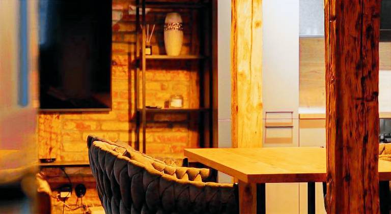 120 m&sup2; Ferienwohnung