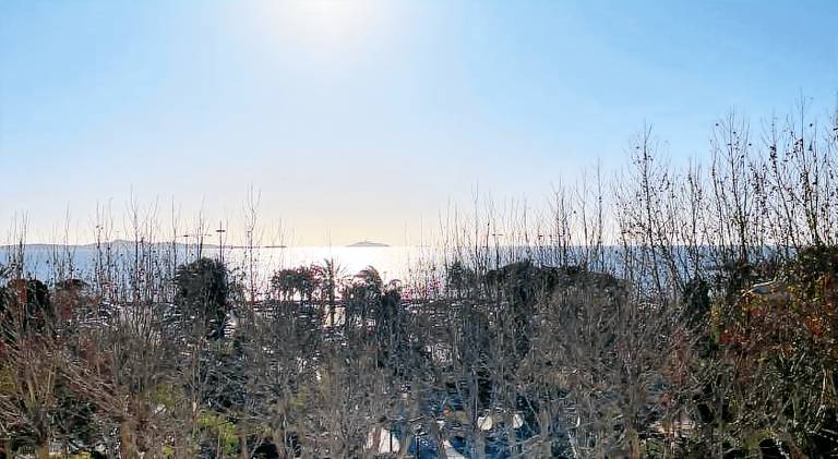 Pleasant apartment with terrace | Next to the beach | Dogs allowed in Sanary-sur-Mer