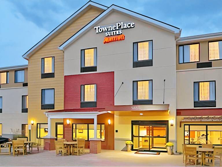 TownePlace Suites by Marriott Kalamazoo — photo 3