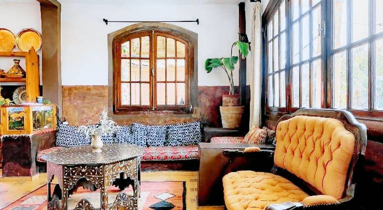 House with terrace, pool & yard | Pets are welcome — photo 4