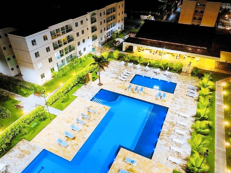 Apartamento Porto de Galinhas