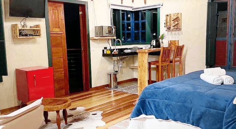 Lodge with garden | Pet-friendly — photo 2