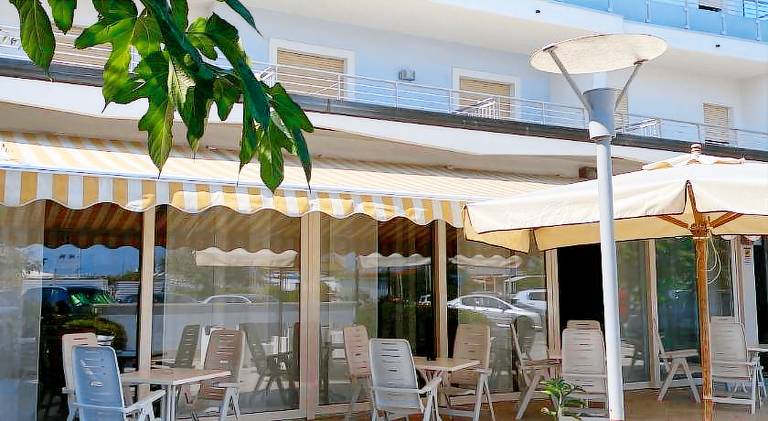 Alda Seaview Hotel in Milano Marittima