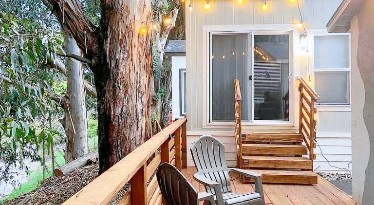 Vacation home with sauna | Pets allowed — photo 5