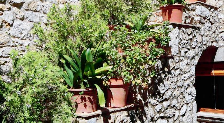 Apartment with patio & garden — photo 2