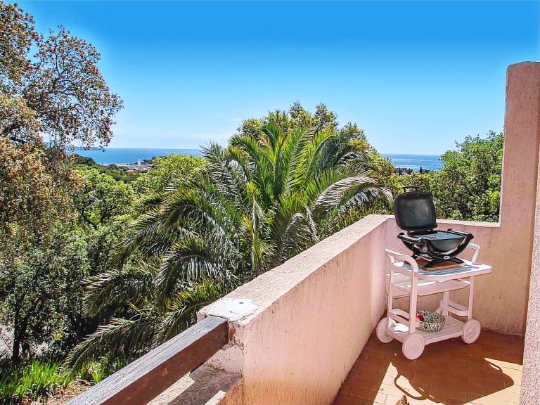 Ferienhaus Cavalaire-sur-Mer