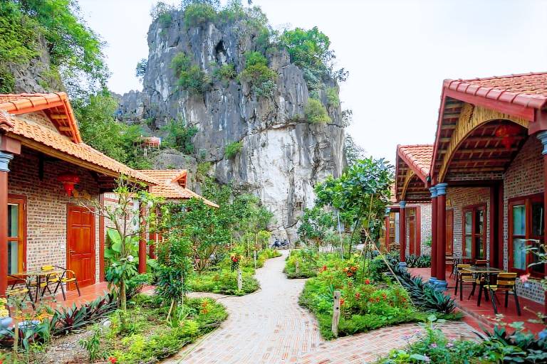 Ruby Homestay in Hoa Lu