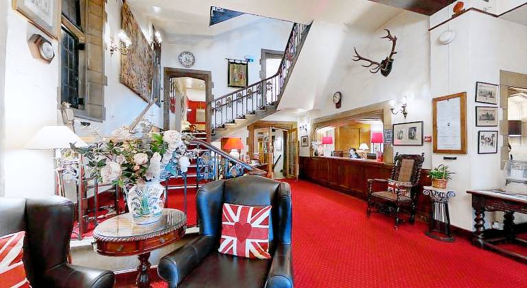 Castle Hotel — photo 4