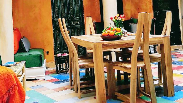 Pension Marrakesch