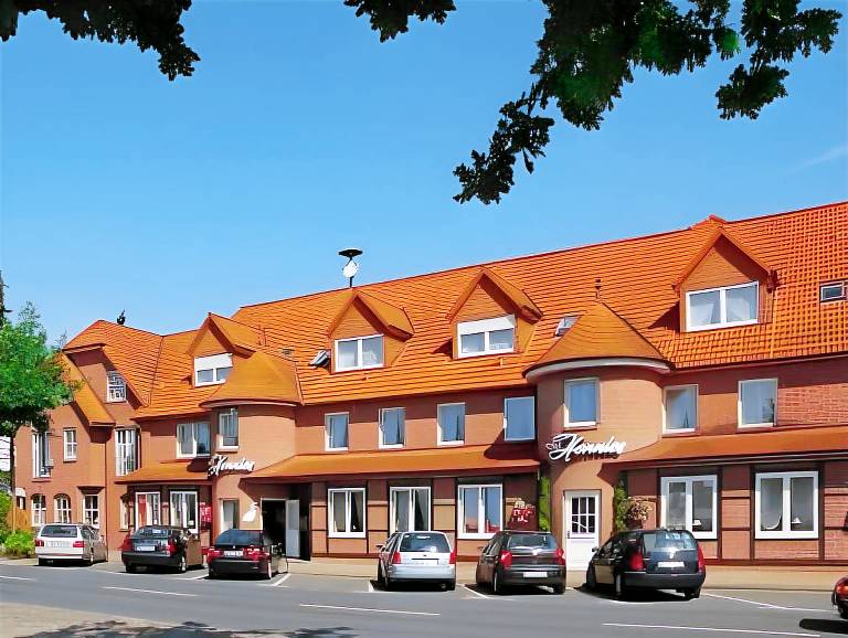 Hotel Hennies in Hannover