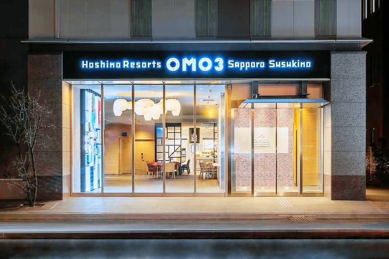 OMO3 Sapporo Susukino by Hoshino Resorts