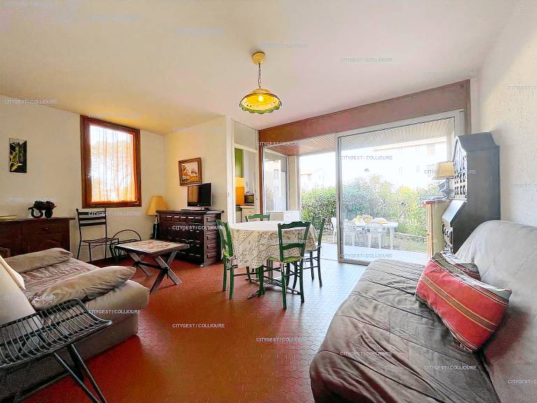 Rental apartment with 1 room for 4 persons — photo 2